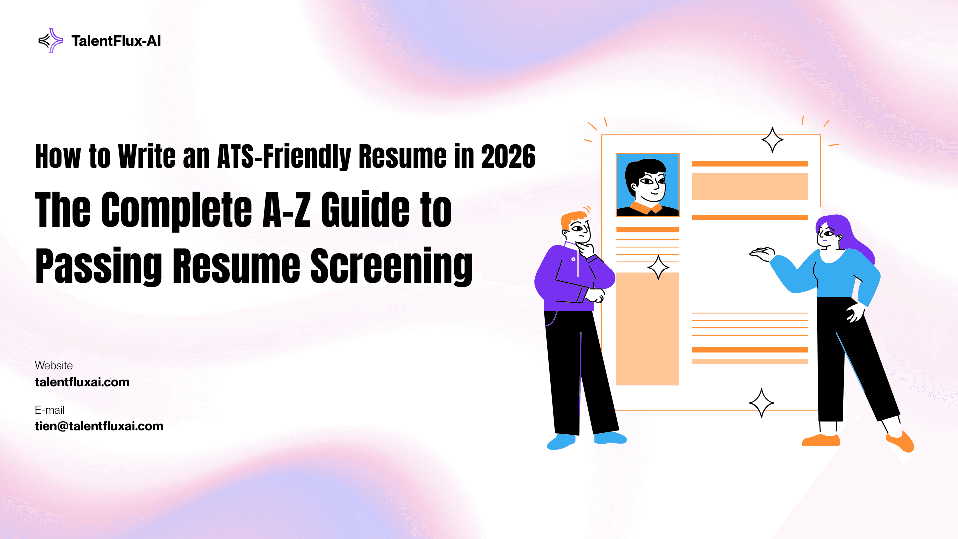How to Write an ATS-Friendly CV in 2026: A Complete A–Z Guide to Getting Past the “First Screening”