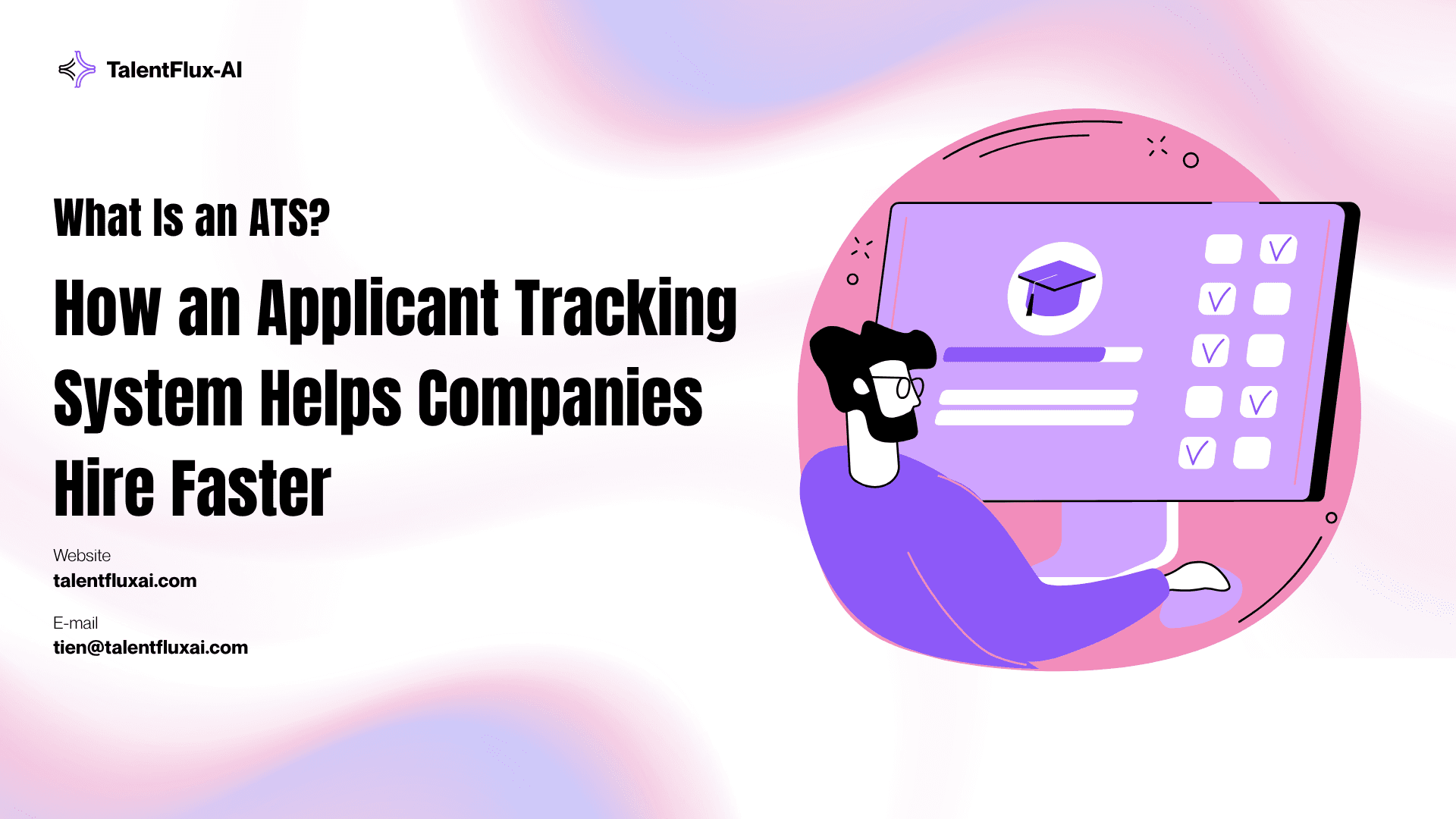 What Is an ATS? How an Applicant Tracking System Helps Companies Hire Faster