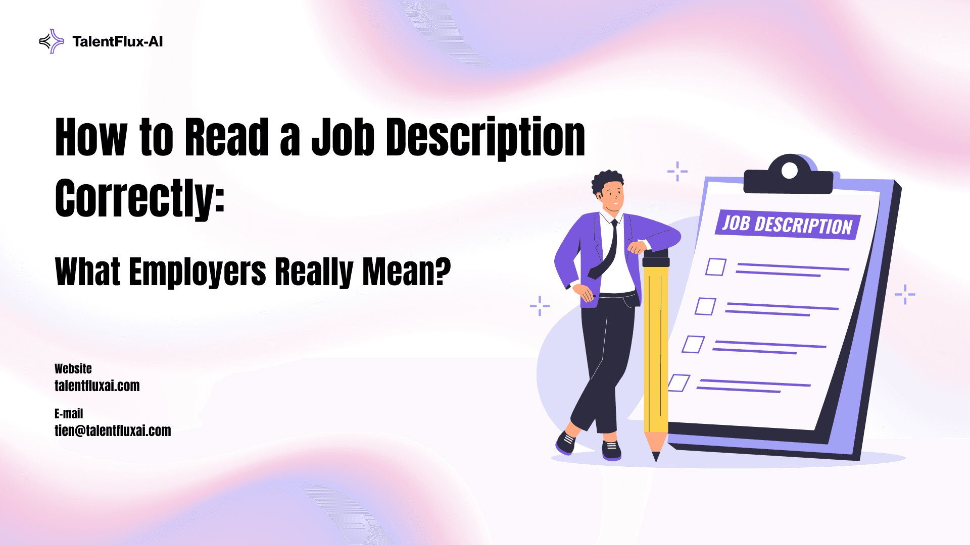 How to Read a Job Description Correctly: What Employers Really Mean?