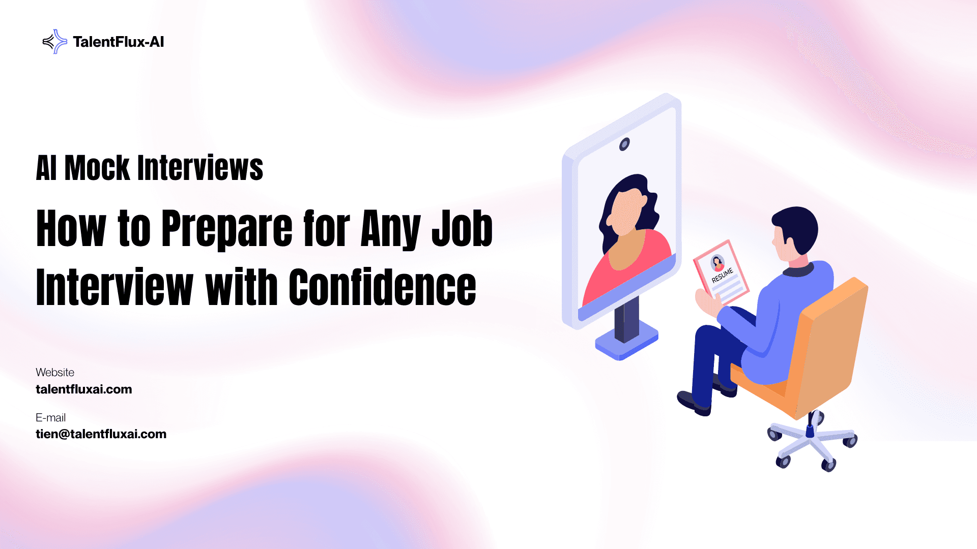 Practice Mock Interviews with AI: 4 Steps to Prepare Confidently for Any Interview