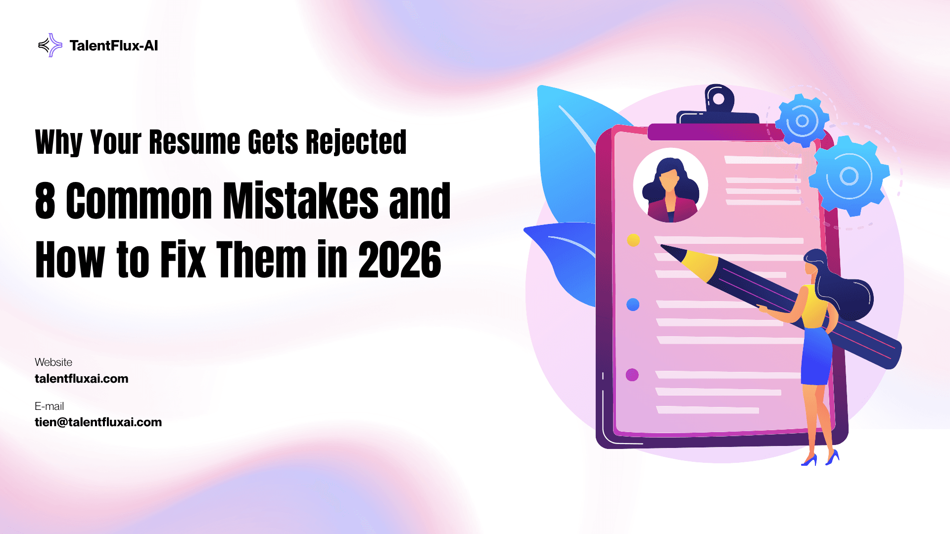 Why Is Your CV Not Getting Responses? 8 Common Mistakes and How to Fix Them