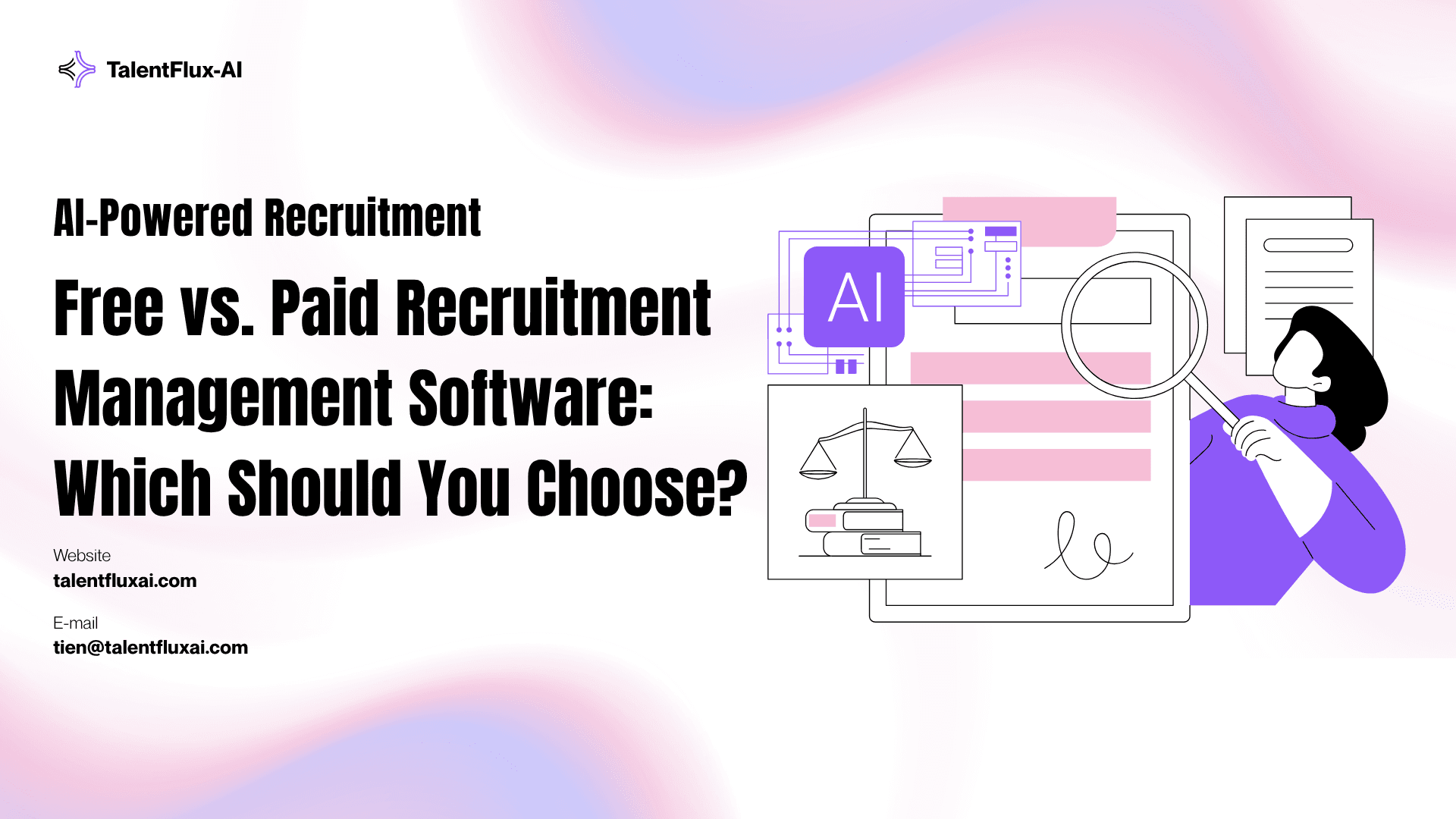 Free vs. Paid Recruitment Management Software: Which Should You Choose?